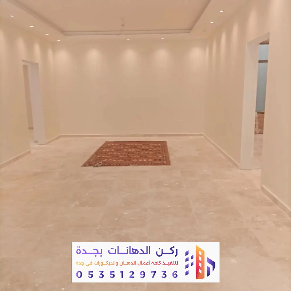 فني تنفيذ دهانات مداخل بجده