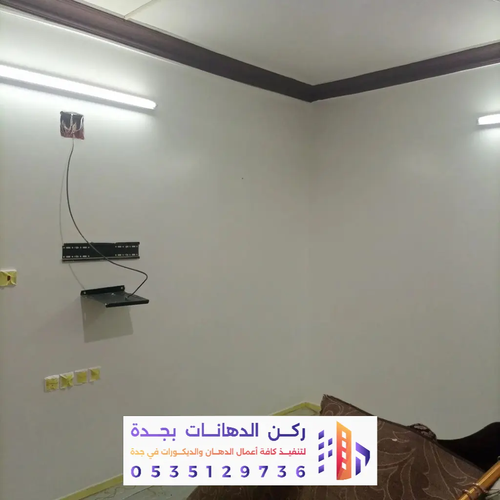 خدمات دهان وديكور بحي البوادي